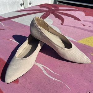 VIVAIA Pointed Toe Flats